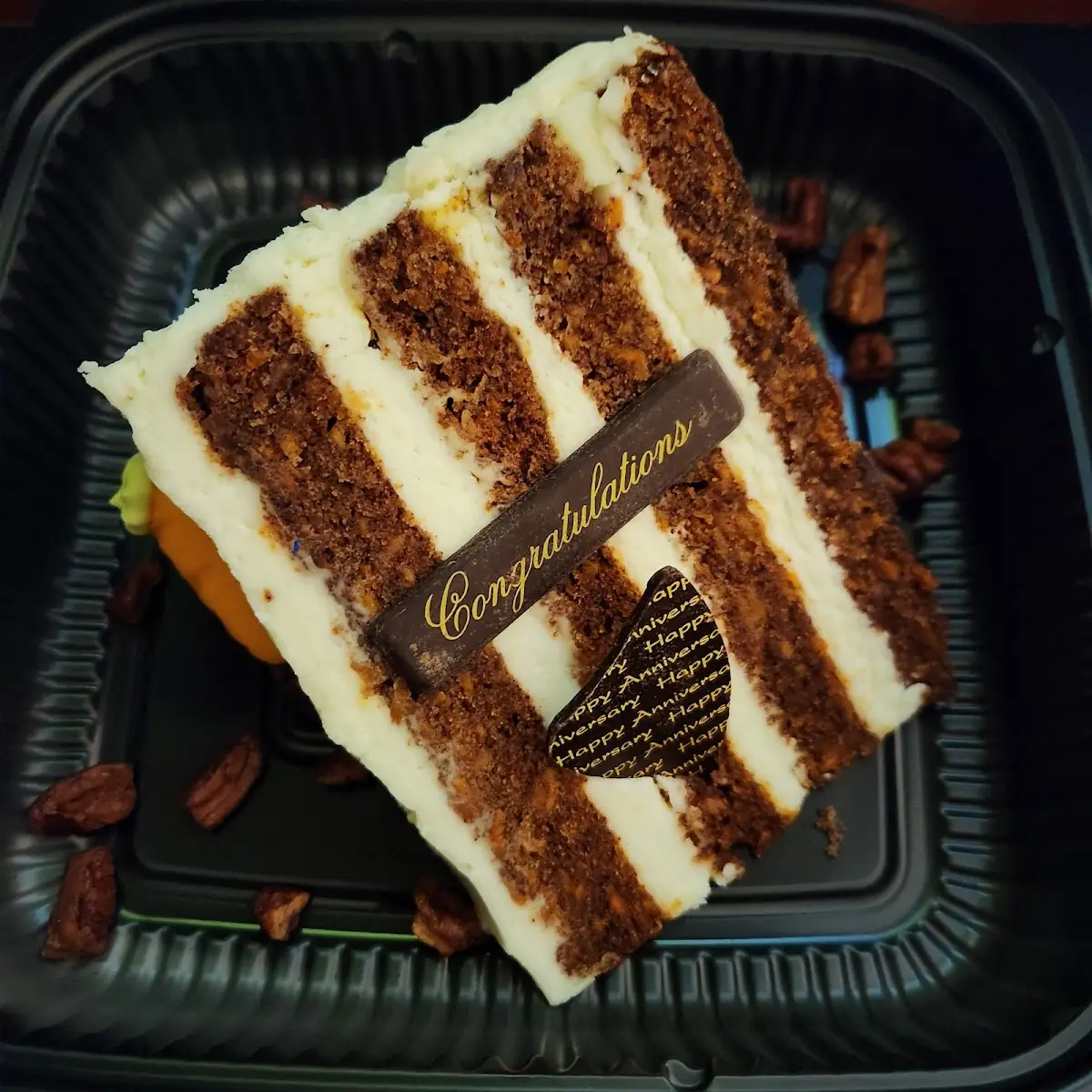 Classic Carrot Cake