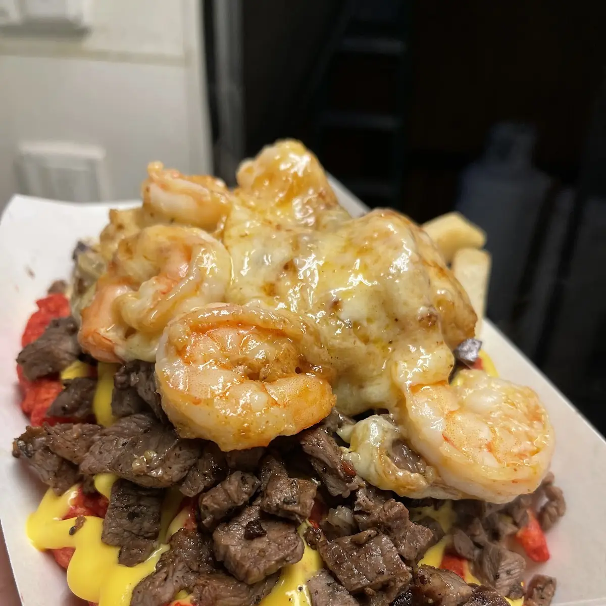 Asada Fries