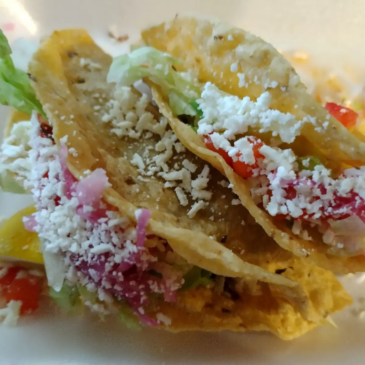 Tacos Dorados