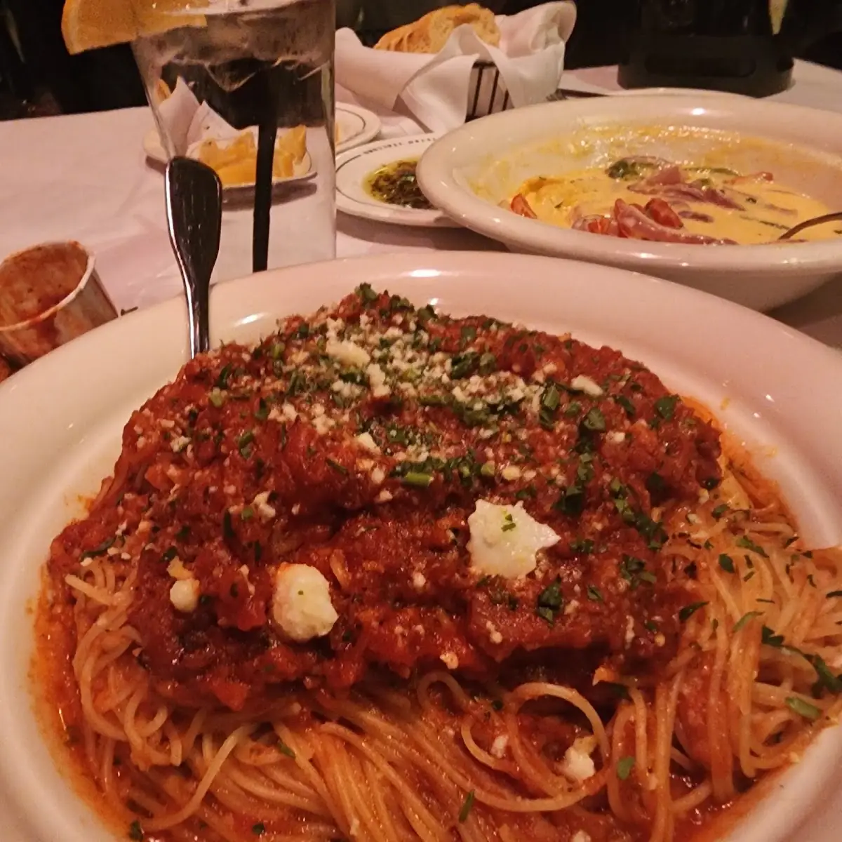 Chicken Parmesan
