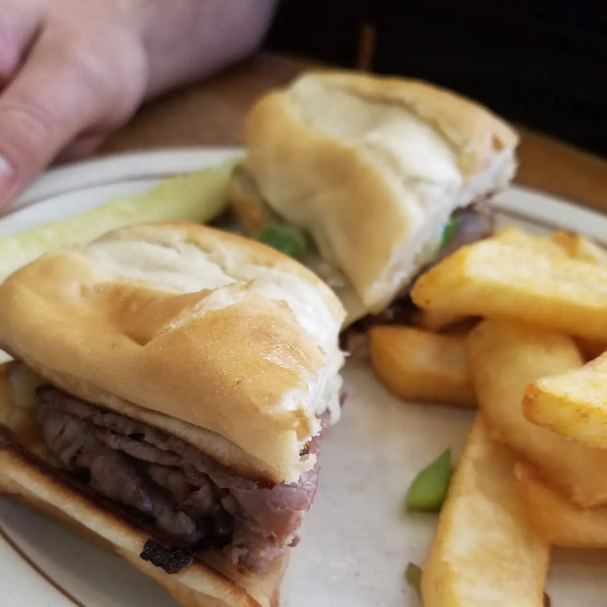 French Dip