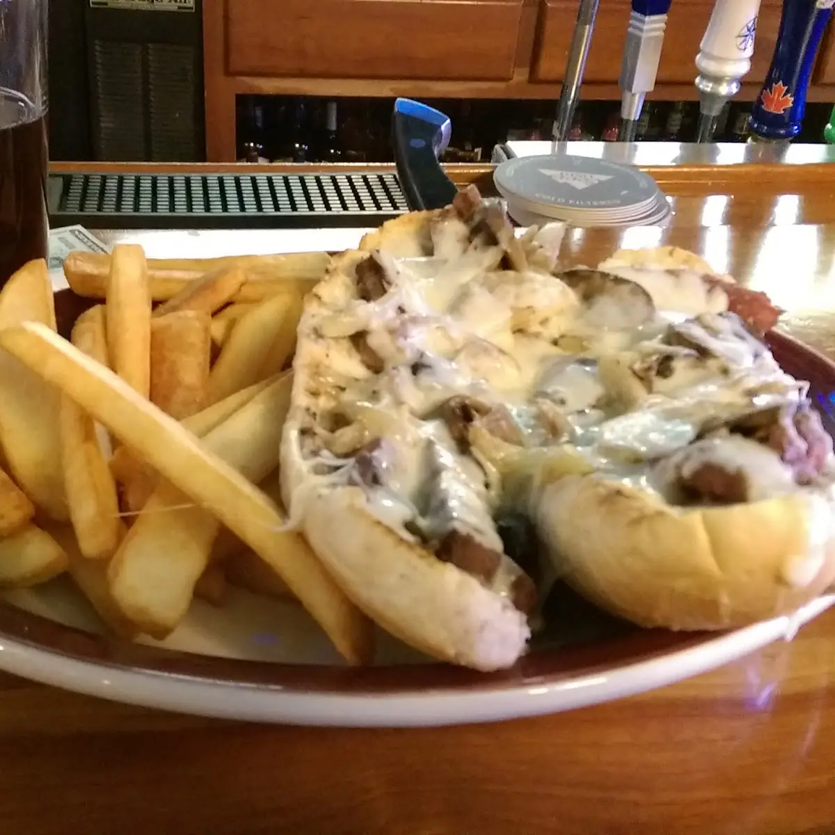 Philly Cheese Steak
