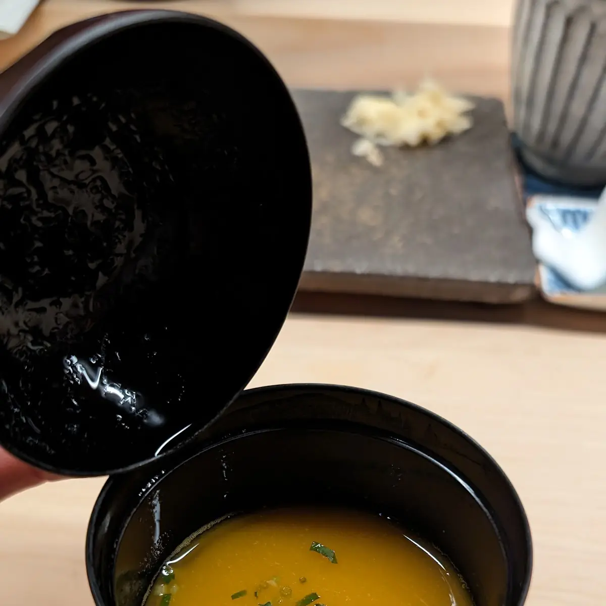 Pumpkin Soup