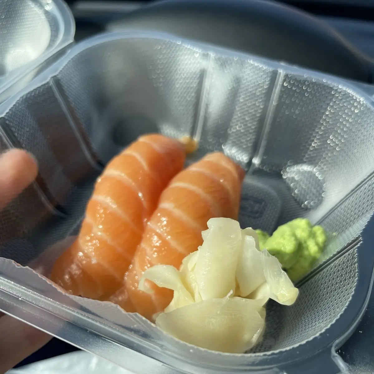 Sake Nigiri