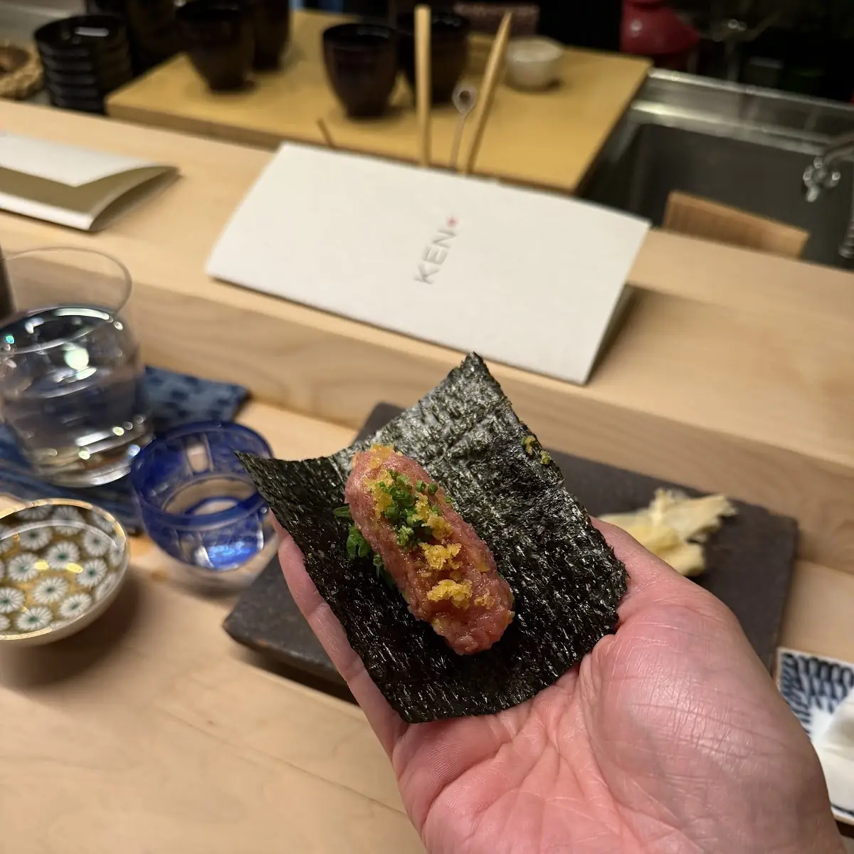 Spam Musubi