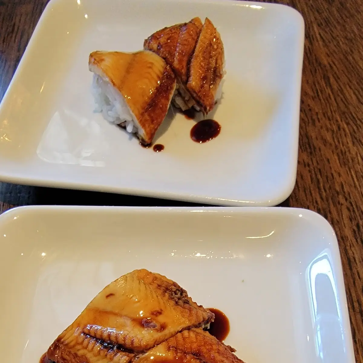 Unagi Nigiri