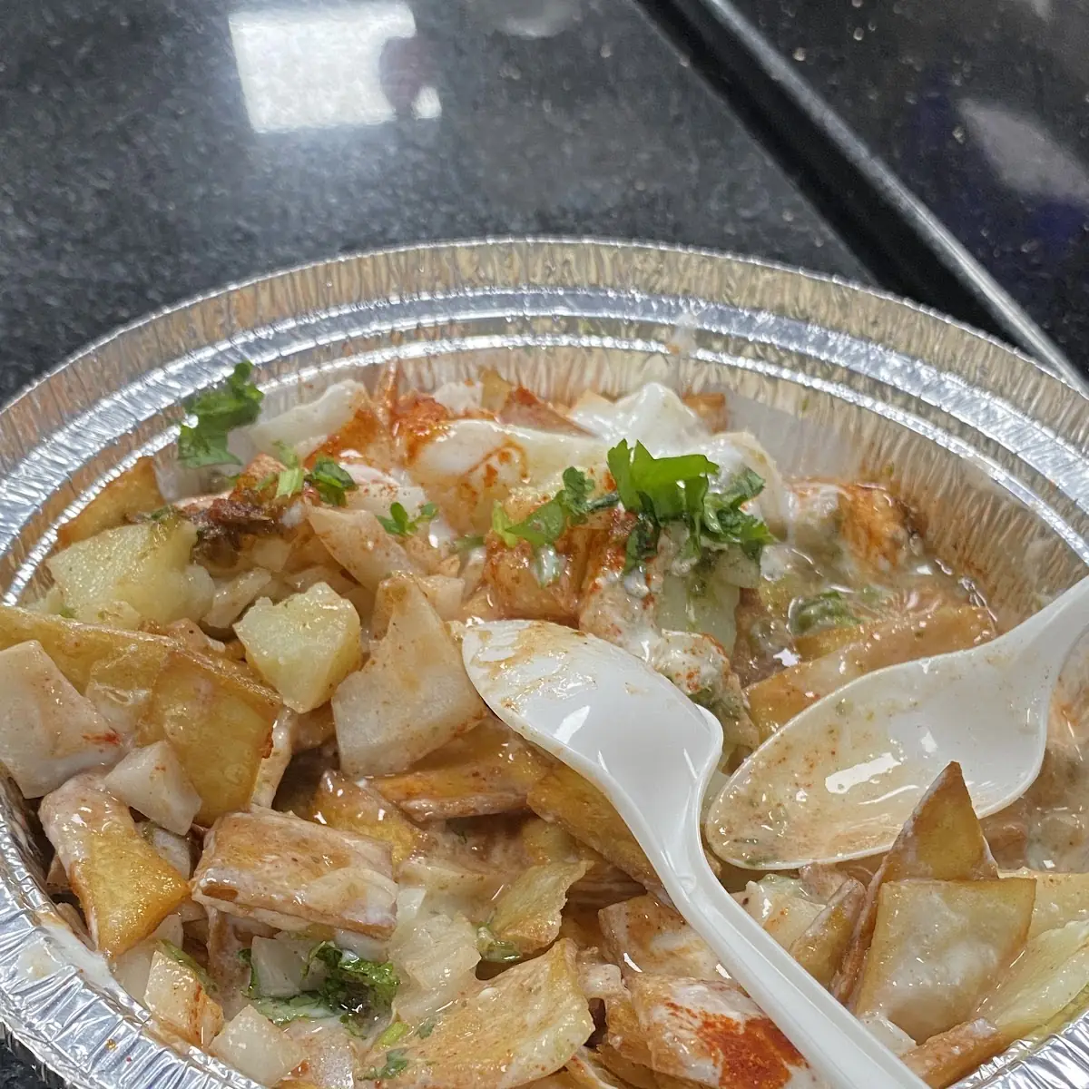 Papdi Chaat