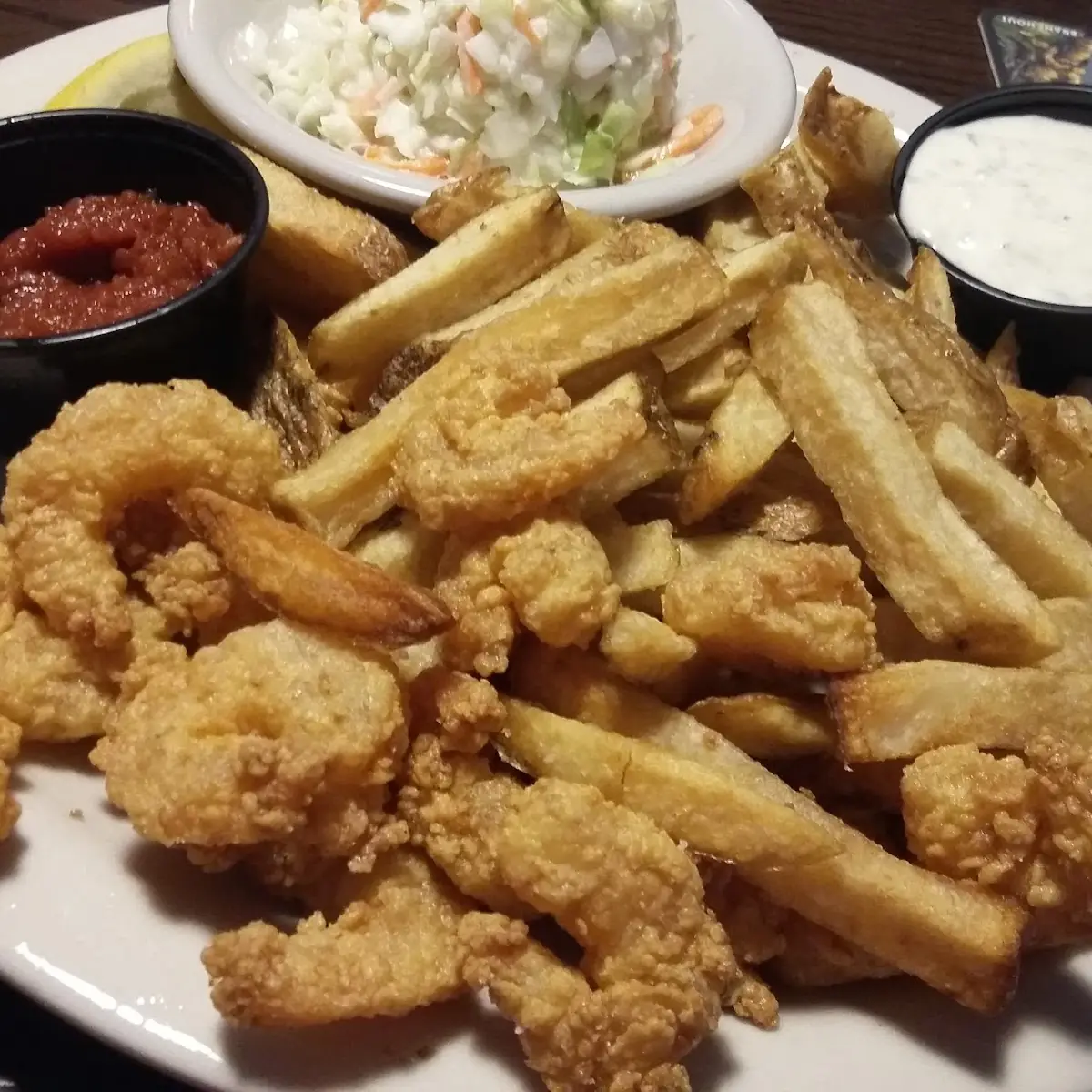 Appetizer Sampler