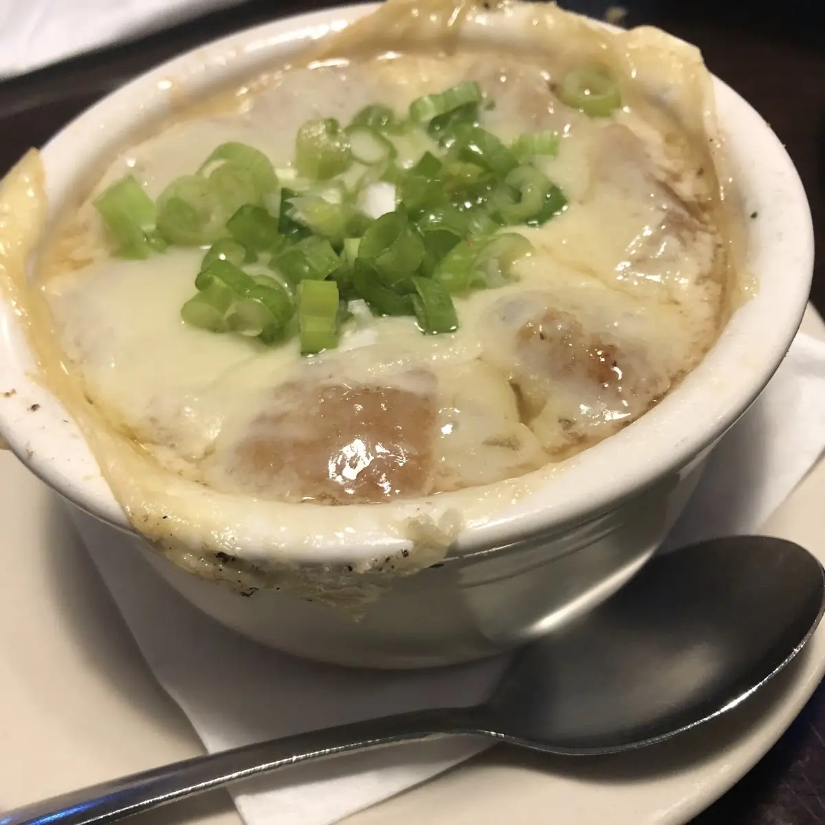 French Onion Soup