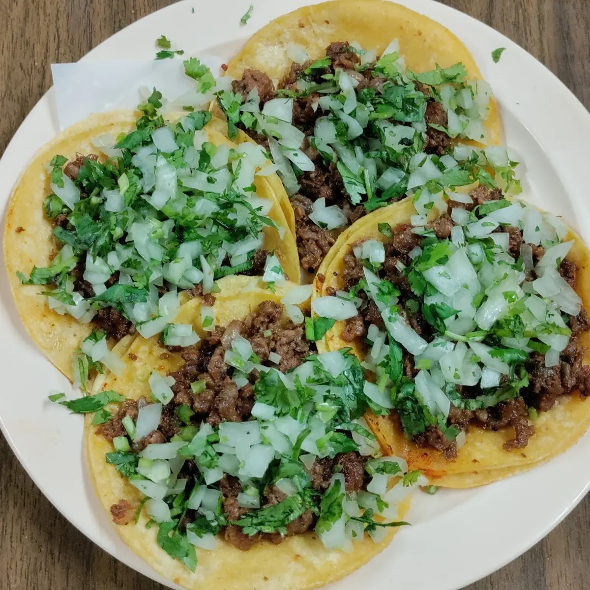 Street Tacos Al Pastor