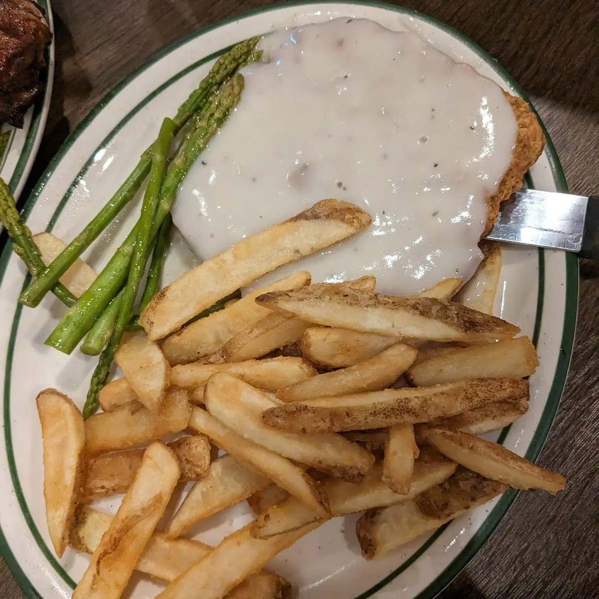 Chicken Fried Steak