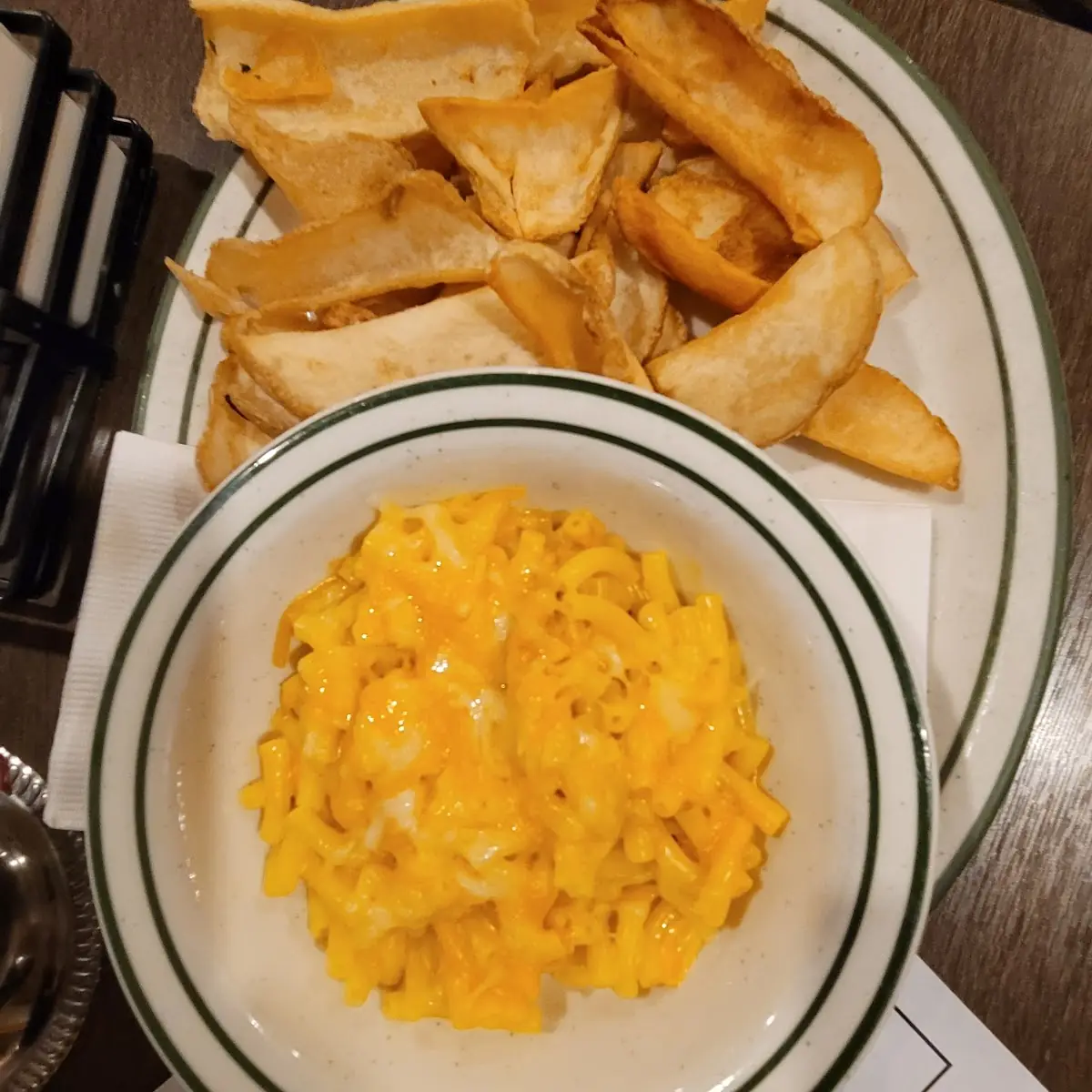 Mac and Cheese