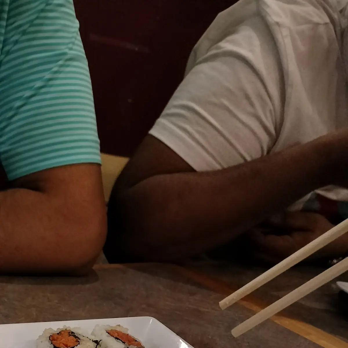 Spicy Tuna Roll