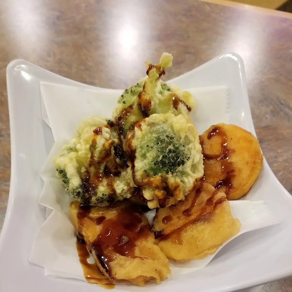 Vegetable Tempura