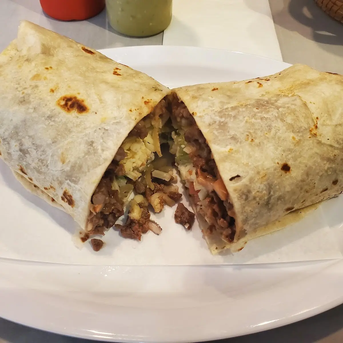 Burrito Especial