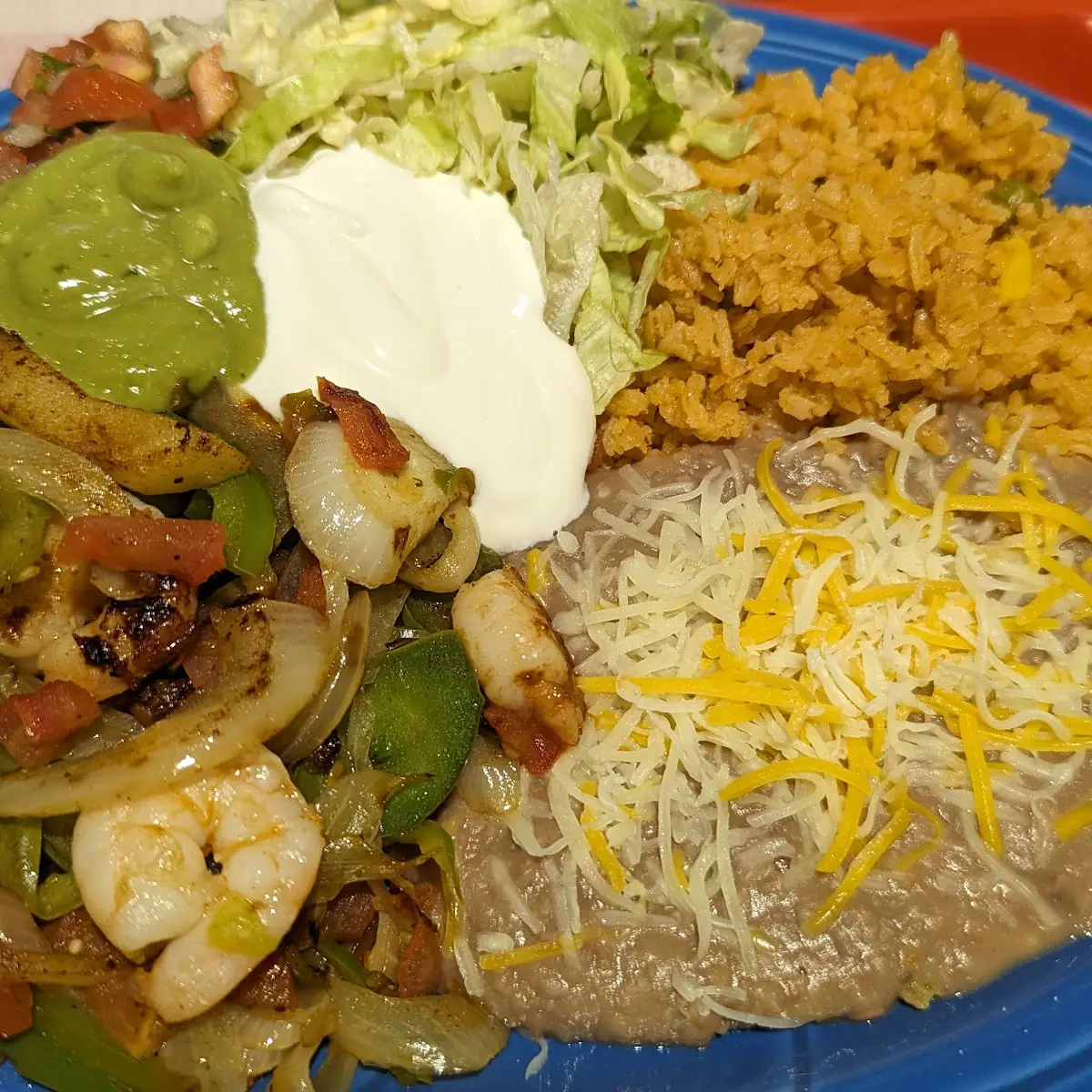 Chicken Fajitas
