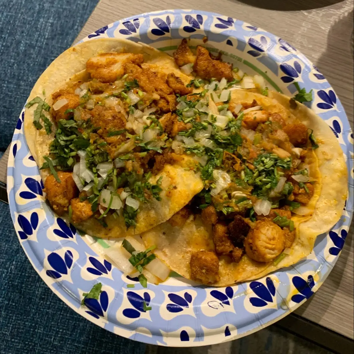 2 Fish Tacos