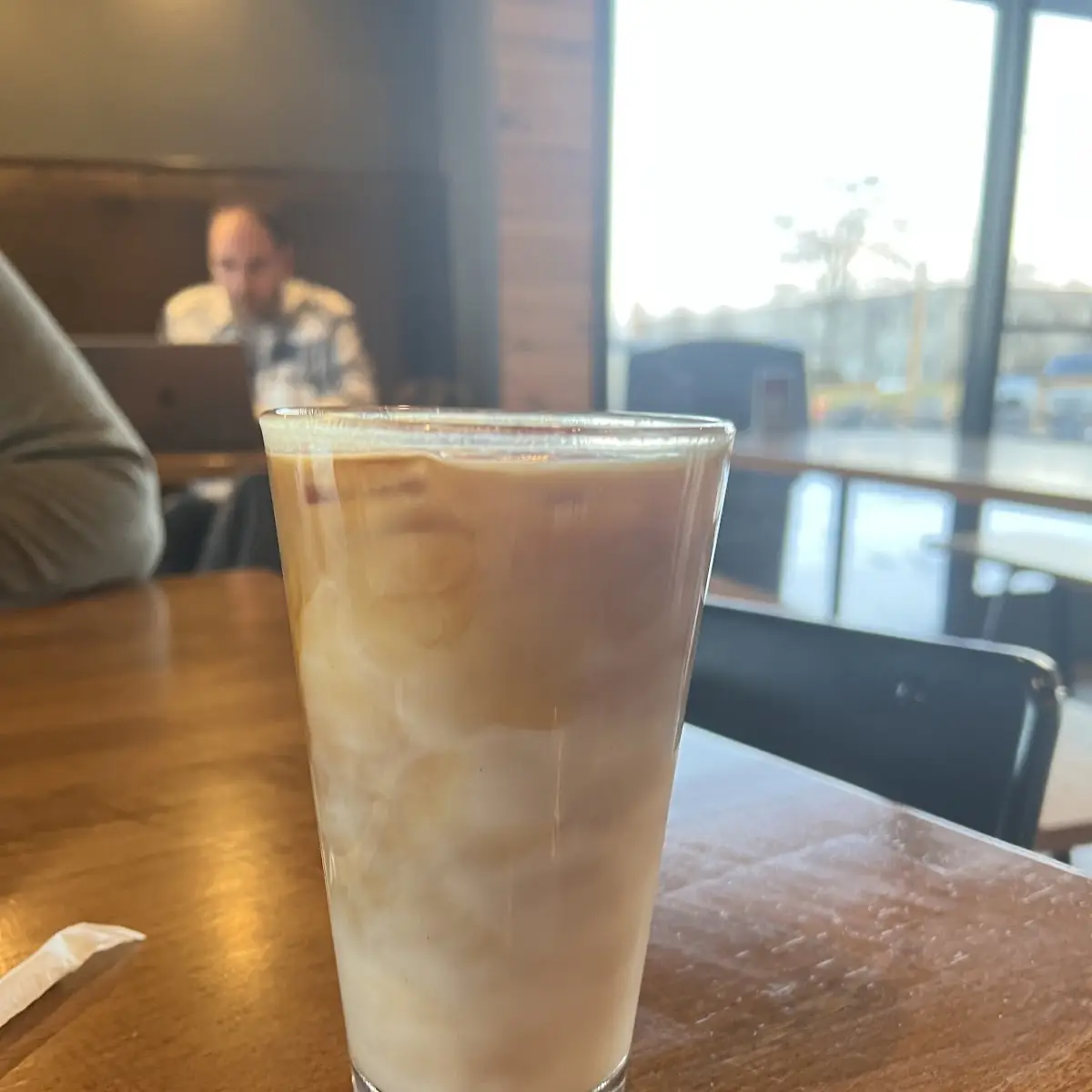 Iced Americano