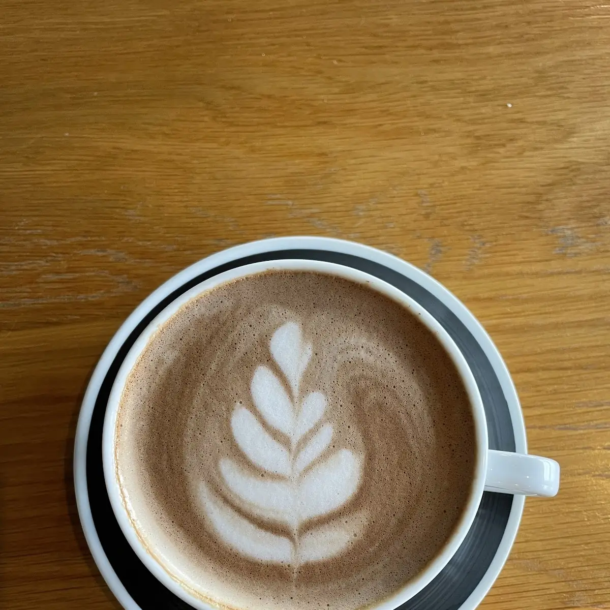 Sugar Free Vanilla Latte