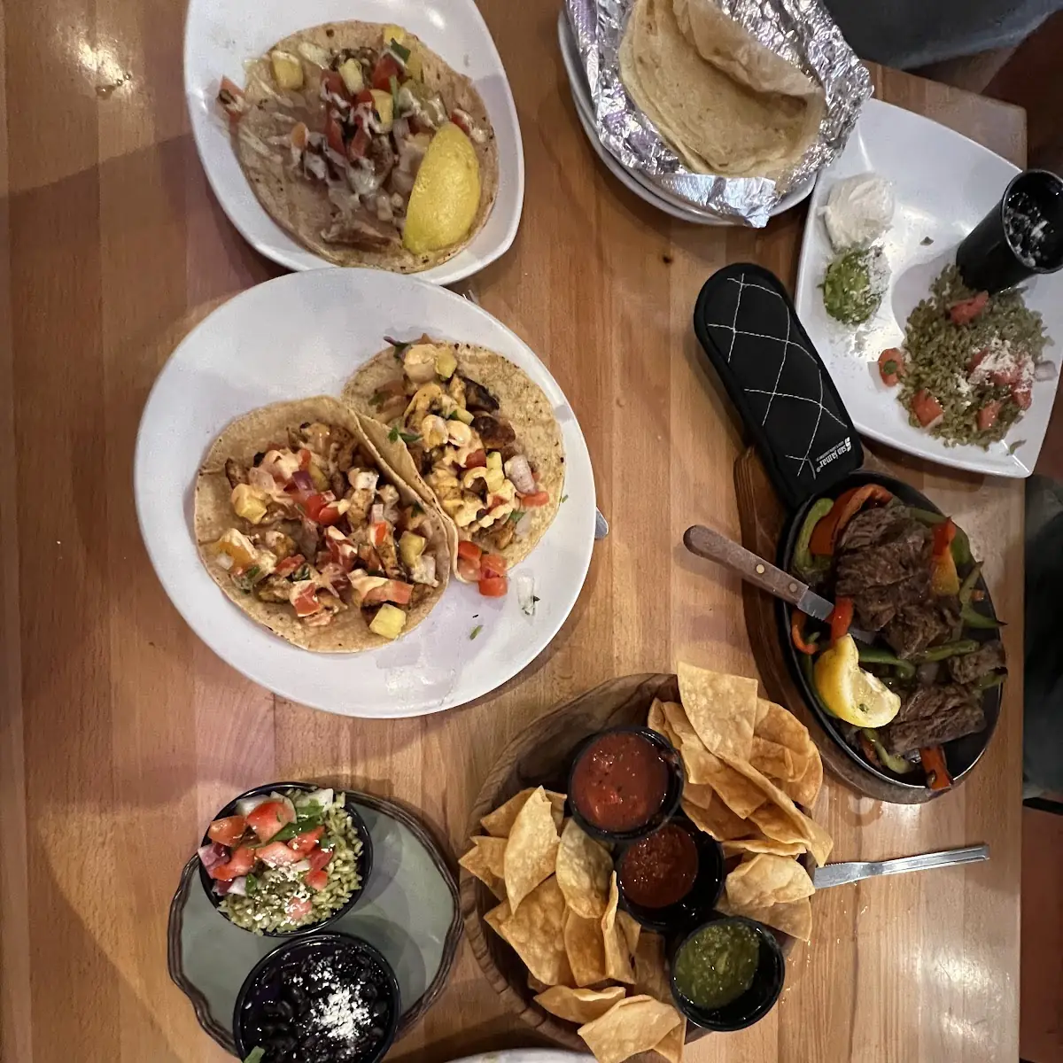 Street Tacos
