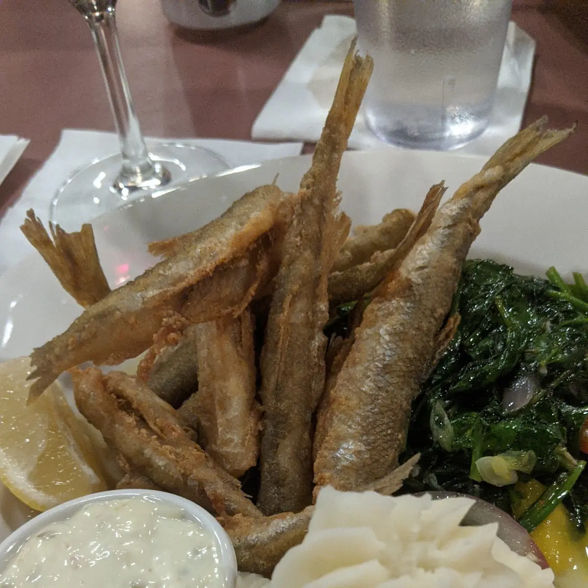 Fried Fish