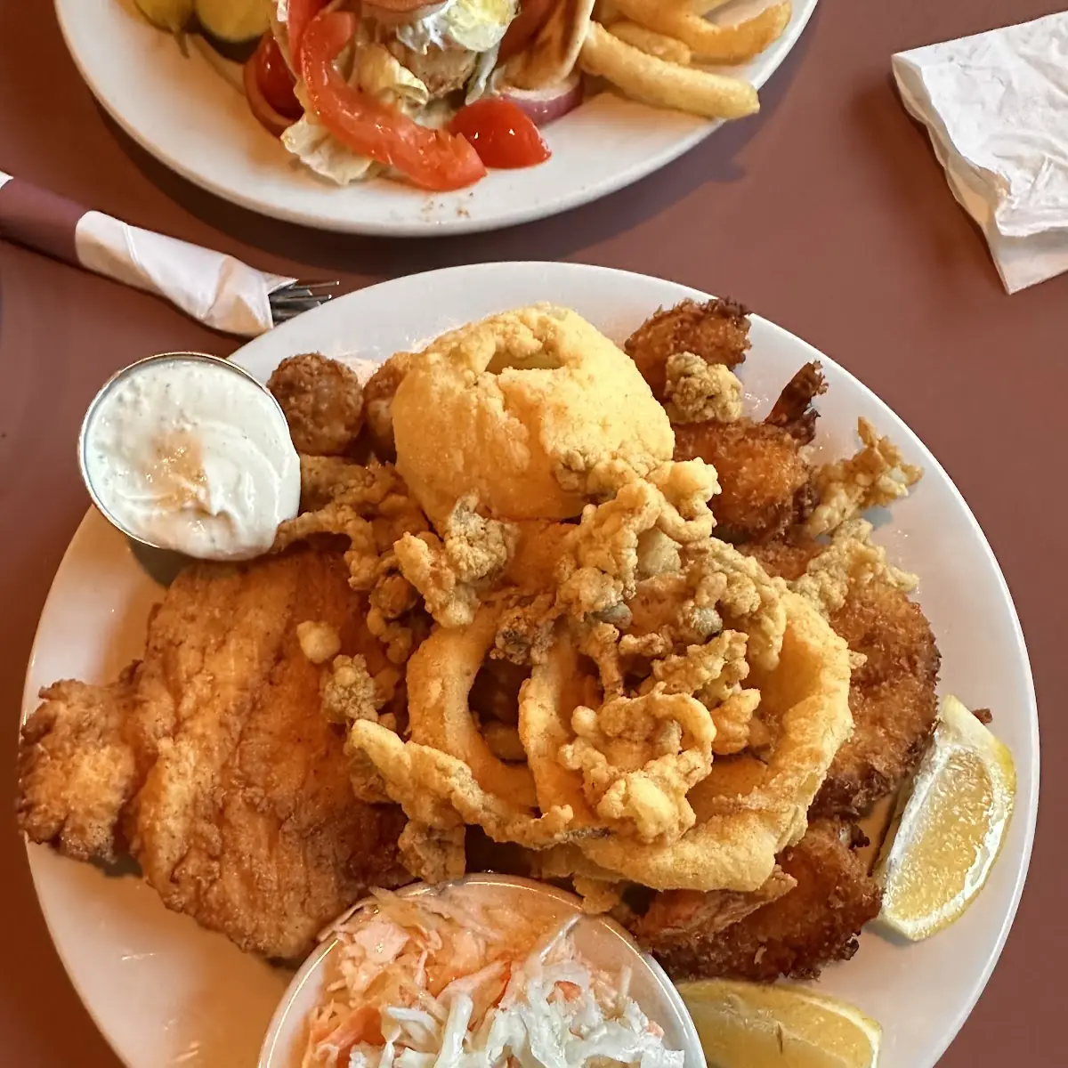 Fried Shrimp