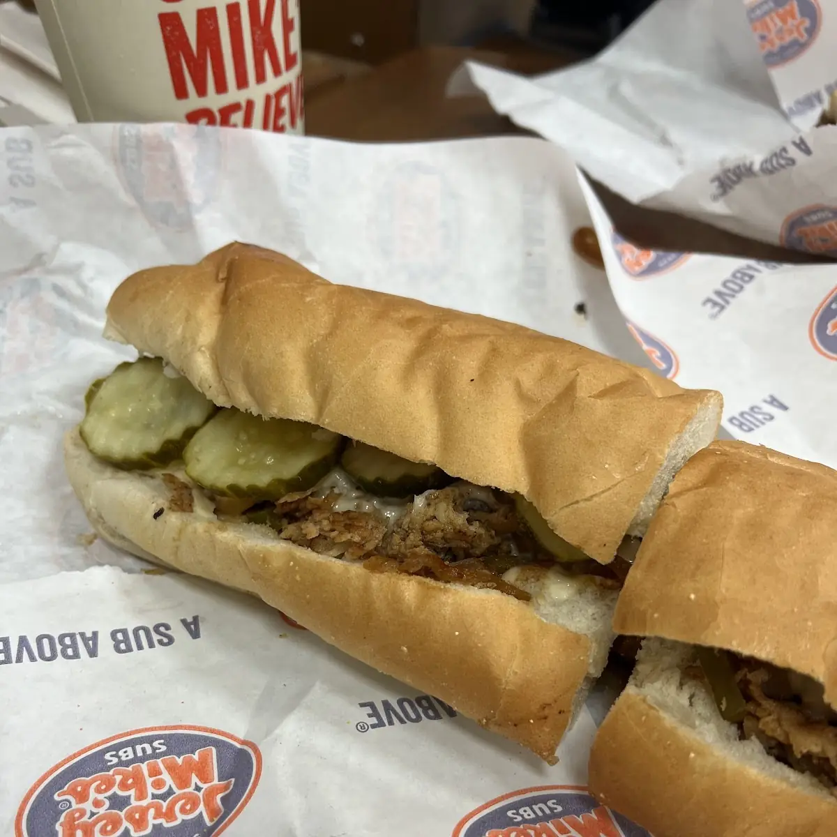 Philly Cheese Steak Sandwich