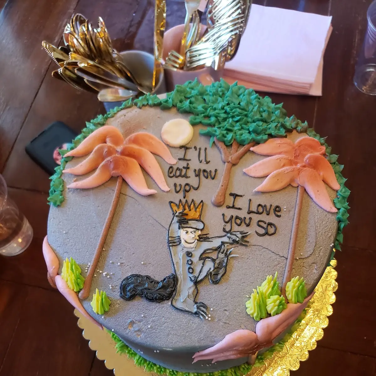 Birthday Cake