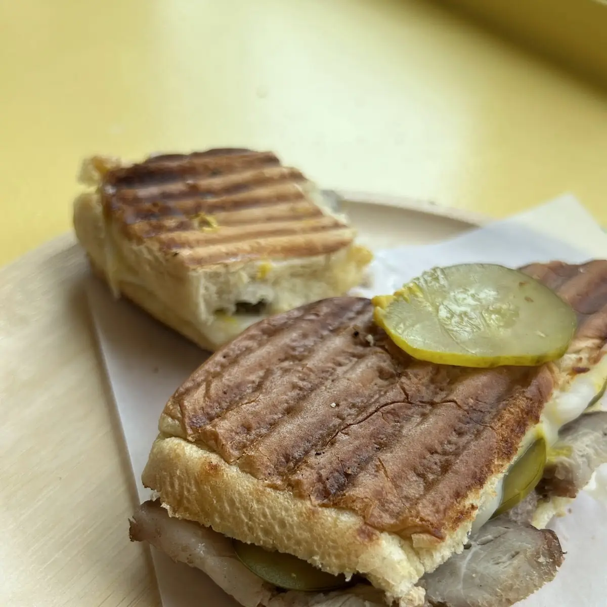 Cuban Sandwich