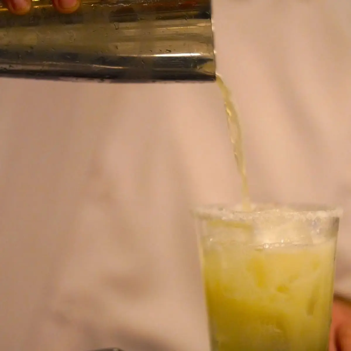 Top Shelf Margarita