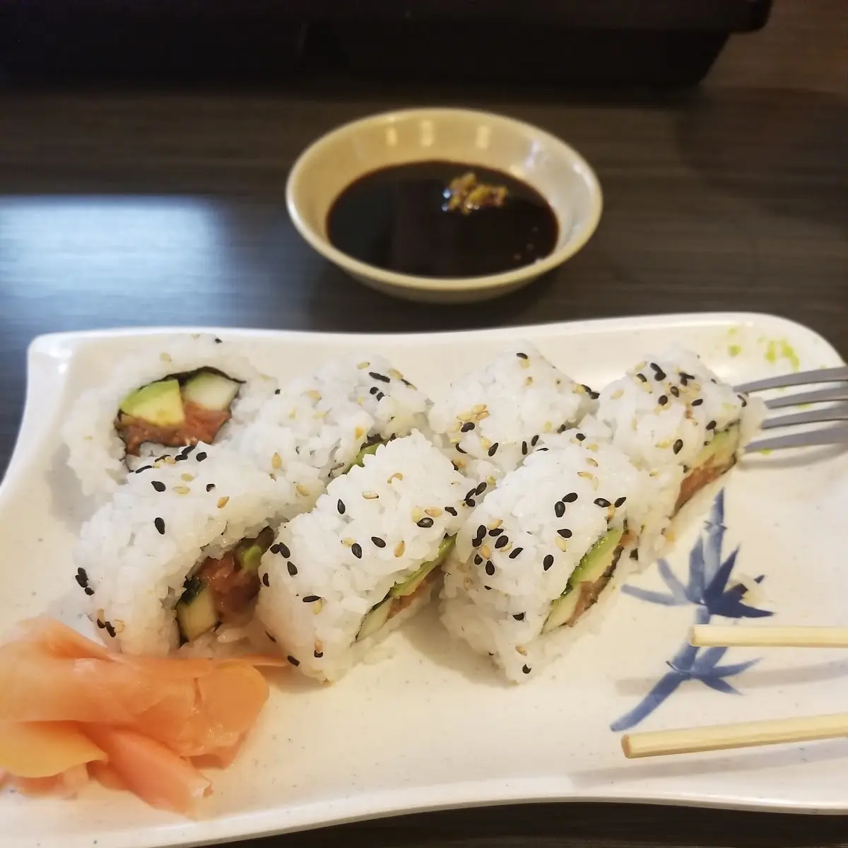California Roll