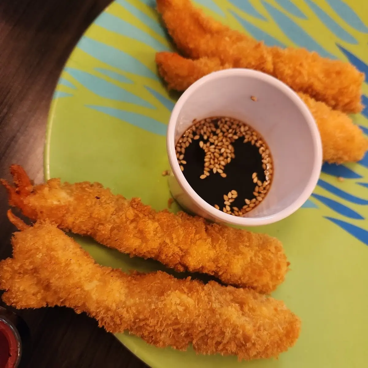 Fried Shrimp
