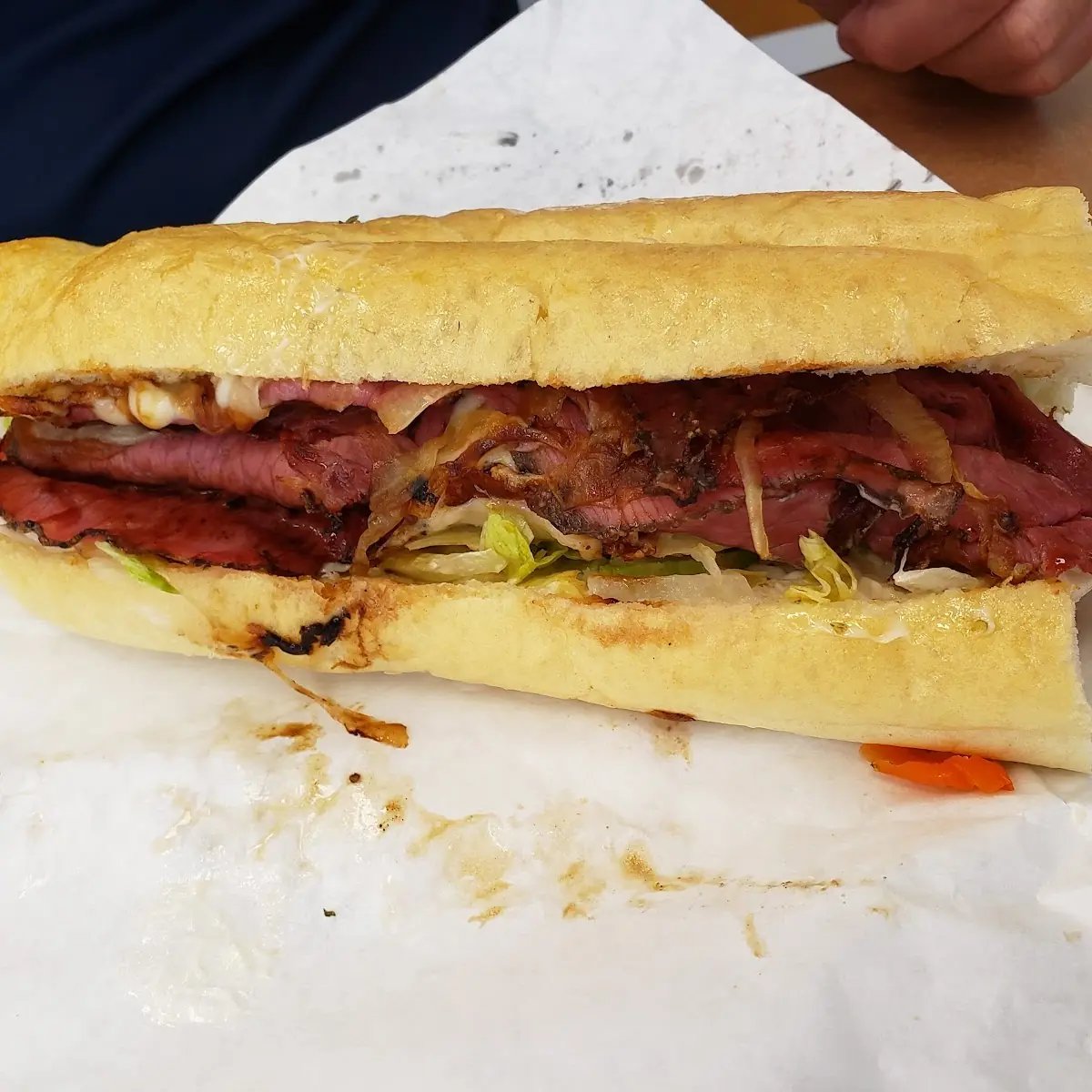 Avenue Sandwich
