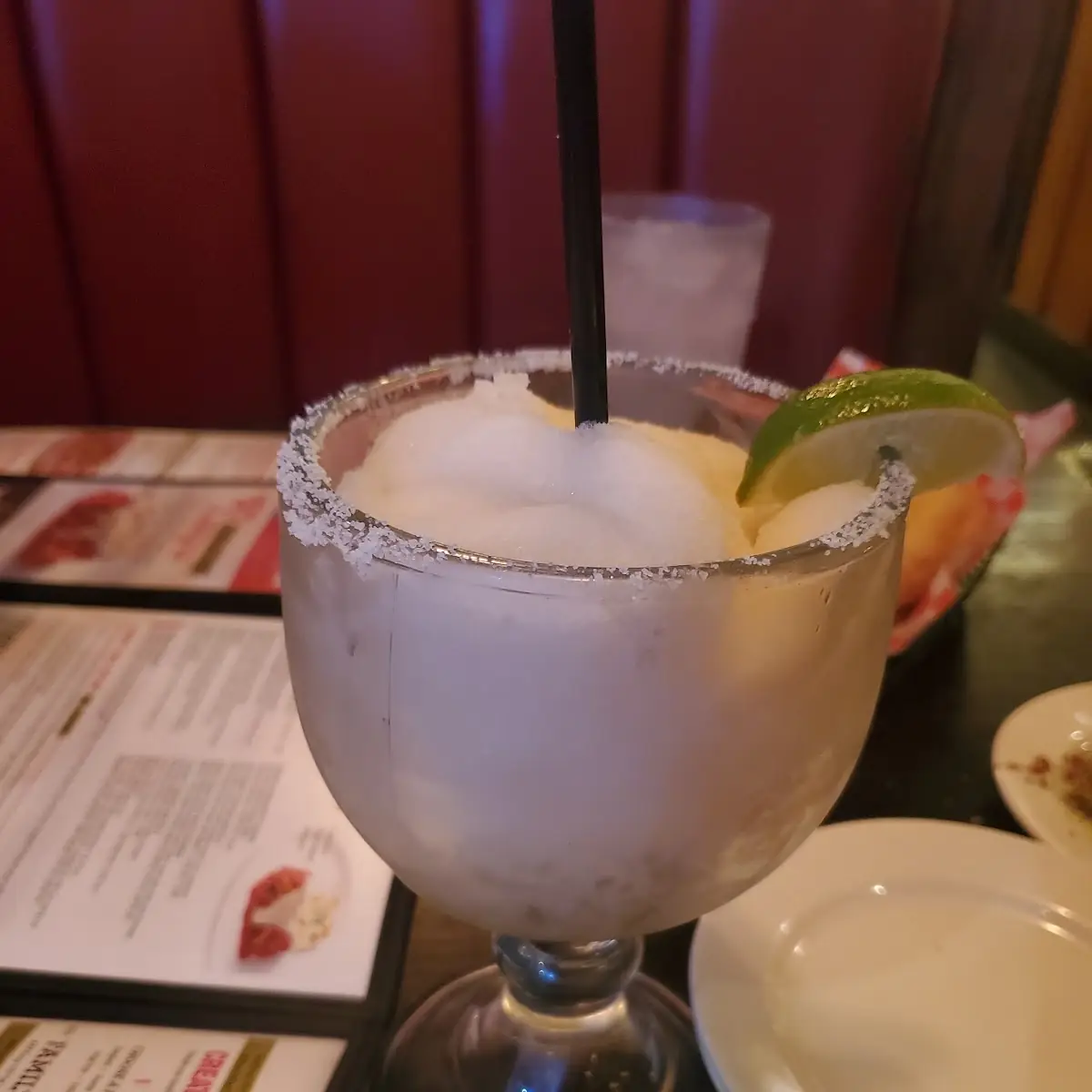 Frozen Margarita