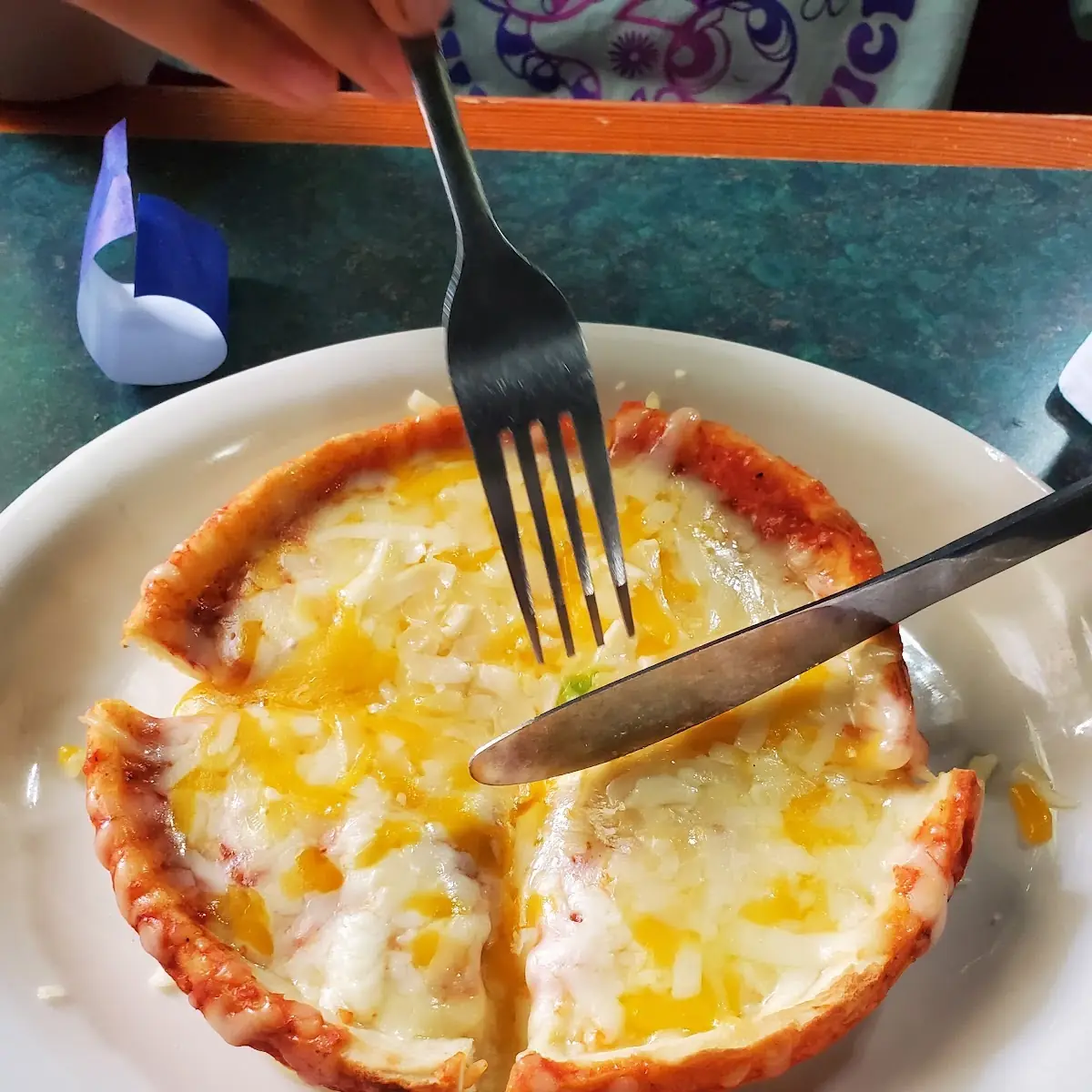 Cheese Pizza