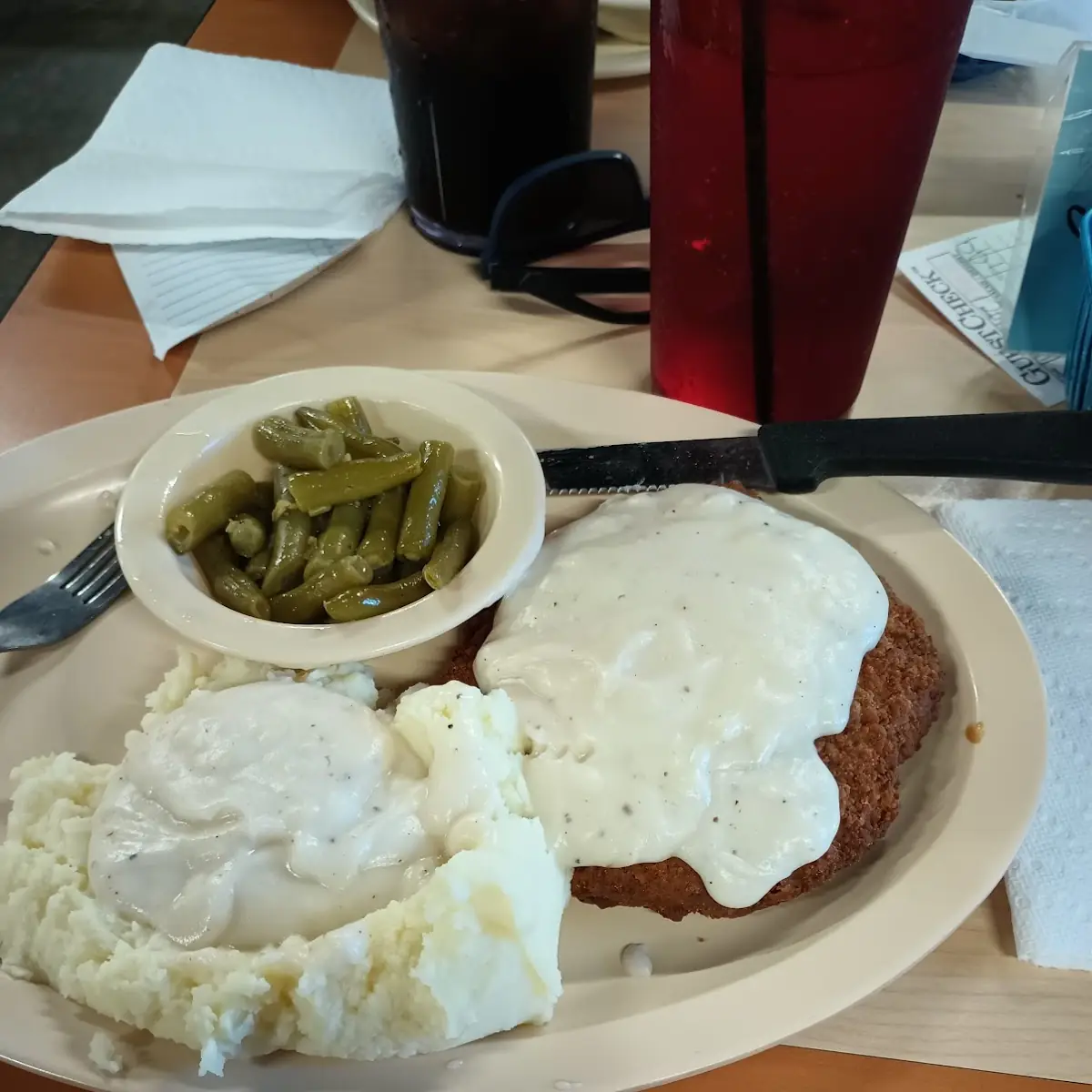 Country Fried Steak