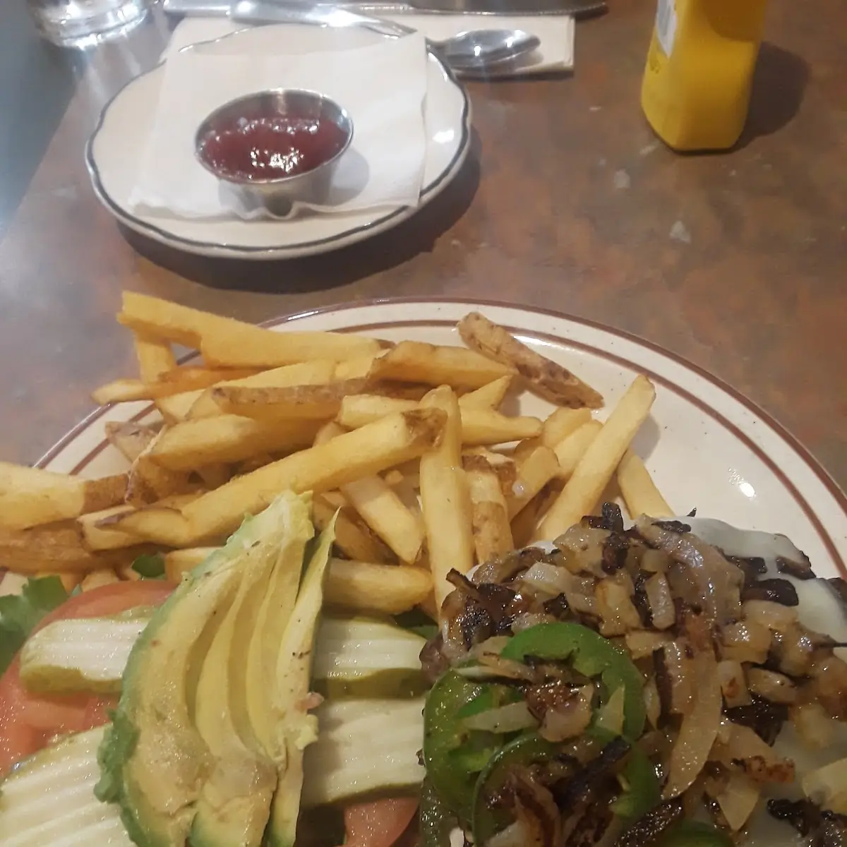 Santa Fe Burger