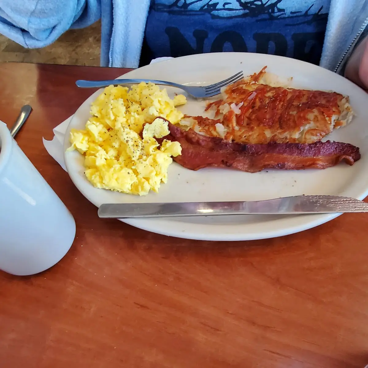 Scrambled Eggs