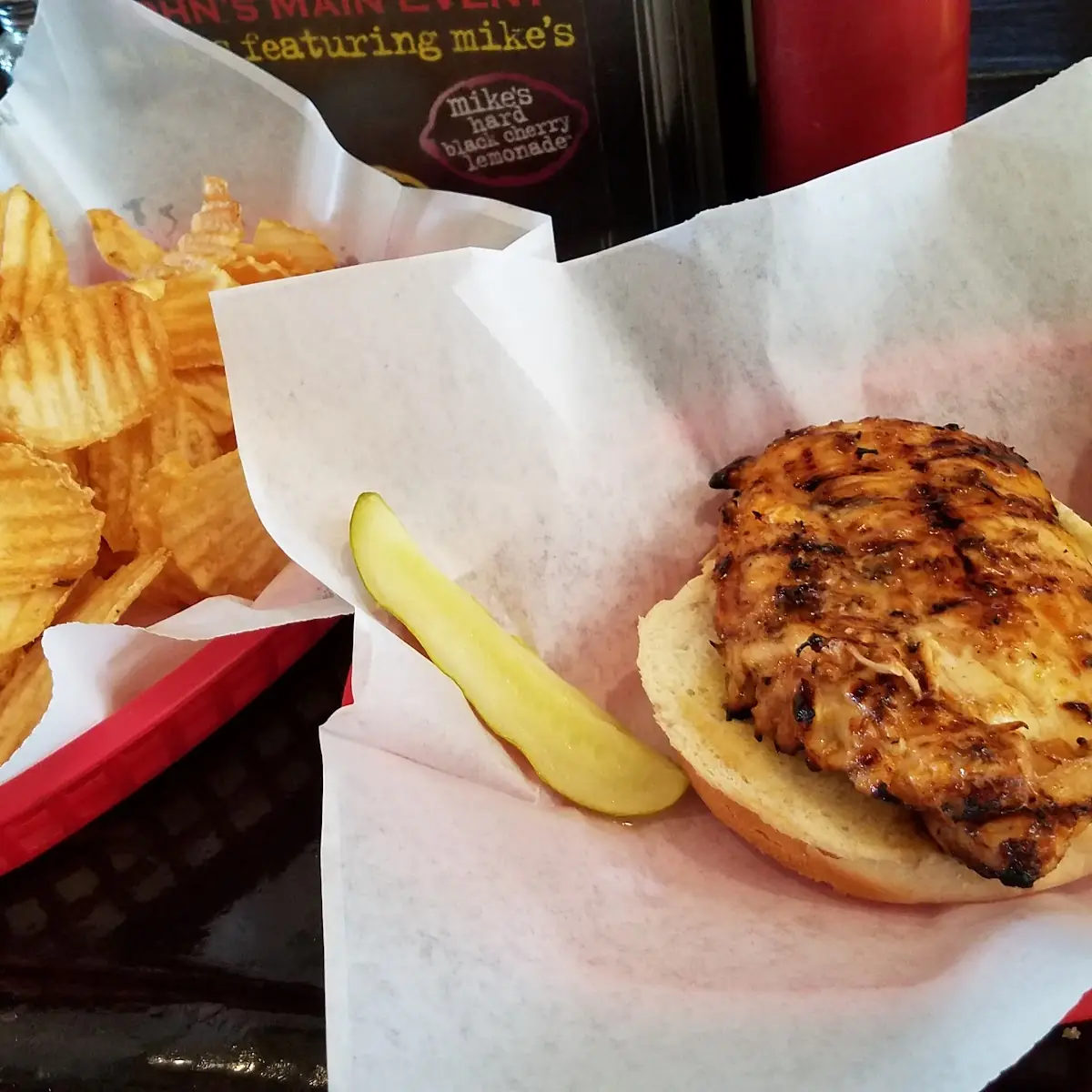 Chicken Sandwich