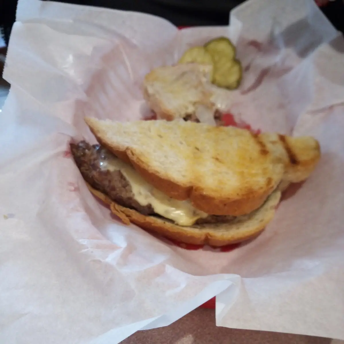 Patty Melt