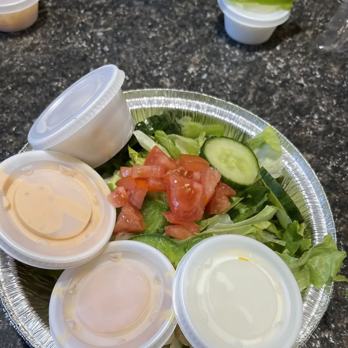 House Salad