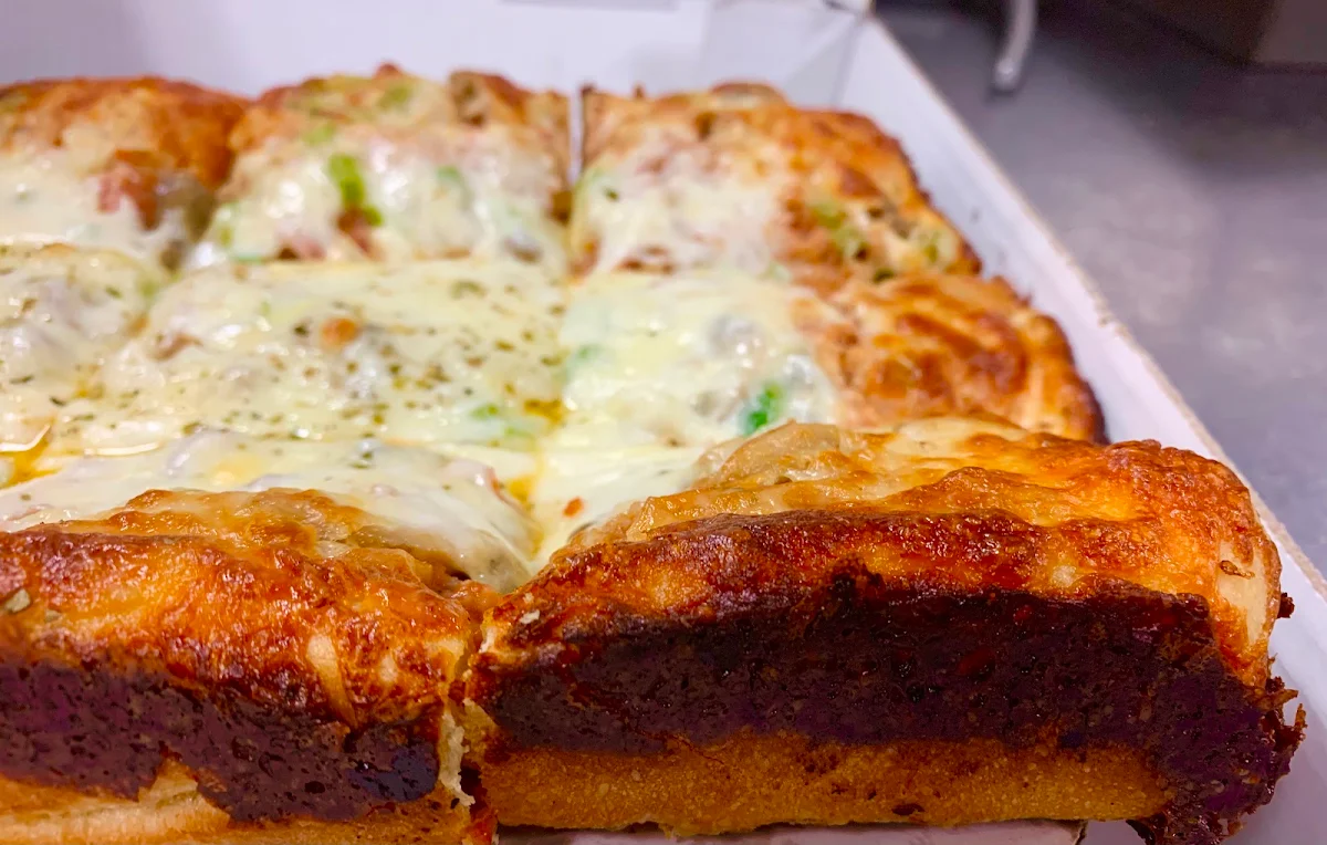 Cheese Bread