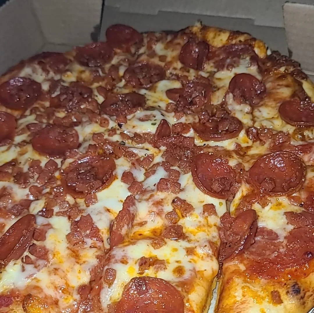 Meat Lover -Small 10 Inch