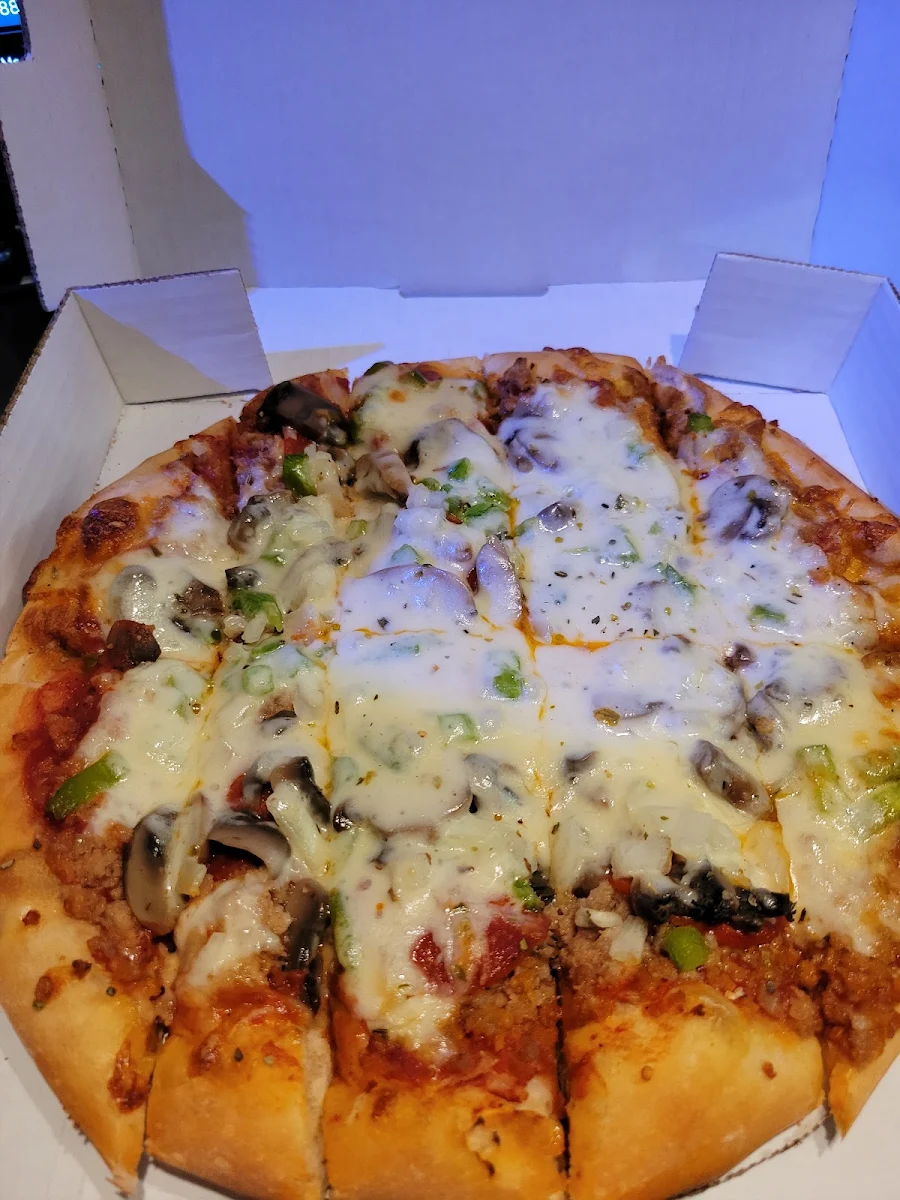 Supreme Pizza