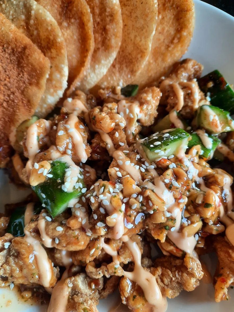 Chili Chicken