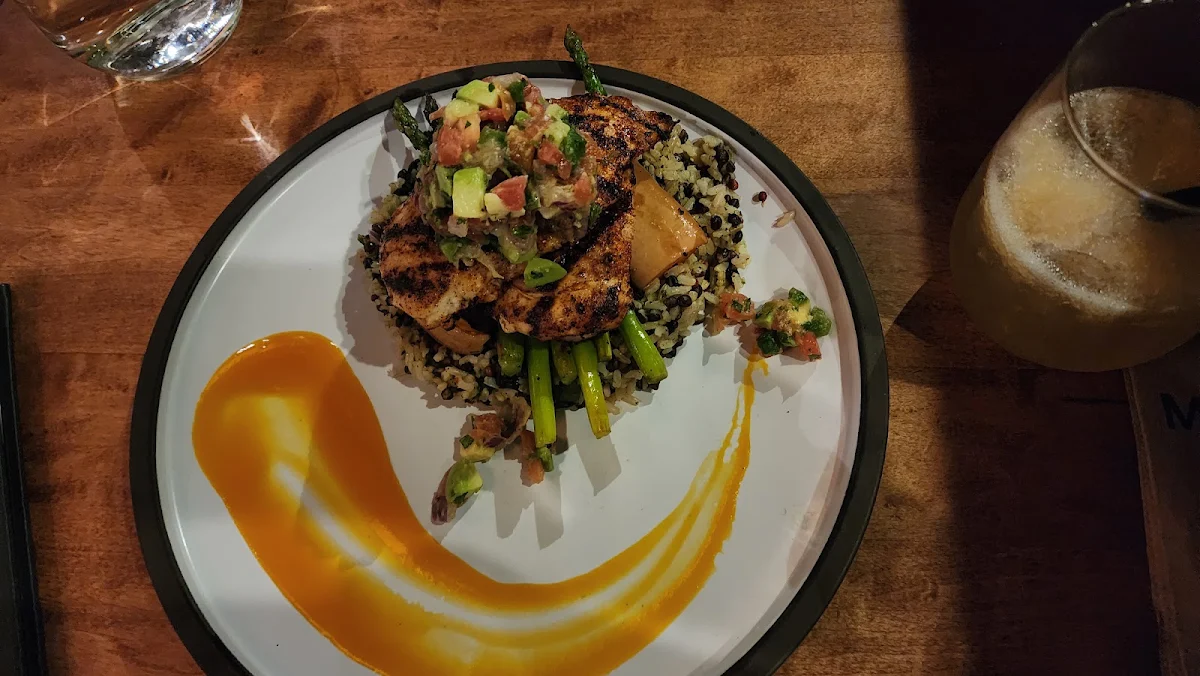 Chipotle Mango Chicken