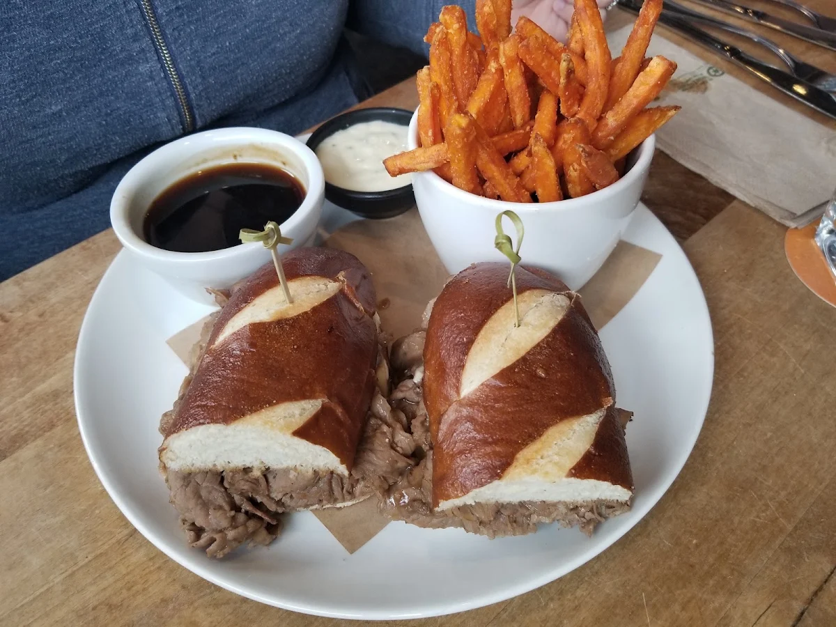 French Dip