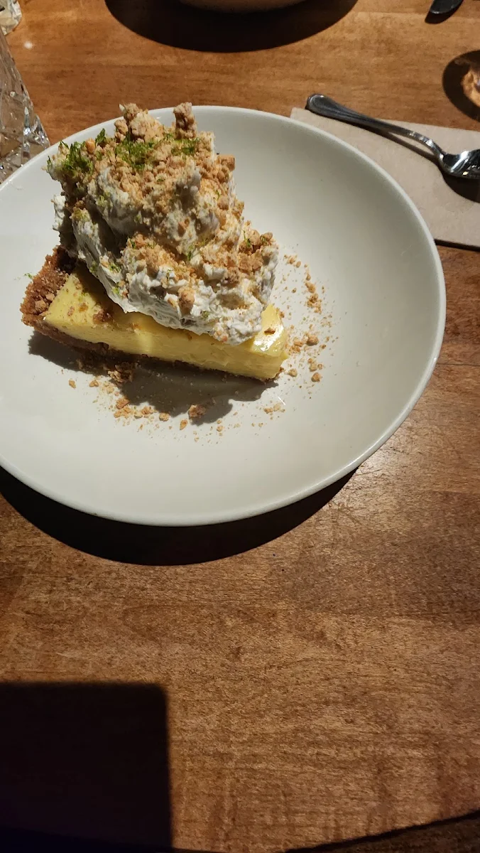 Key Lime Pie