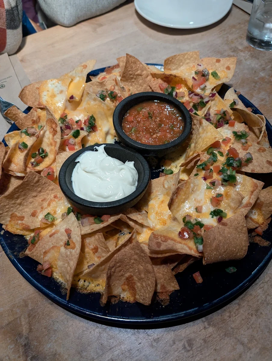 Nacho Platter