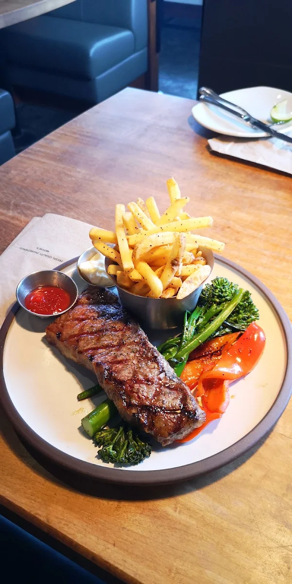 New York Steak